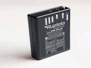 EQUIPOS RUPTELA PARA TELEMETRIA DE TRANSPORTE PESADO FM-Pro4